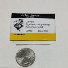 Load image into Gallery viewer, John James Glover's Needles