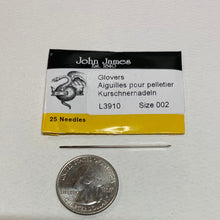 Load image into Gallery viewer, John James Glover's Needles