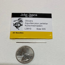 Load image into Gallery viewer, John James Glover's Needles