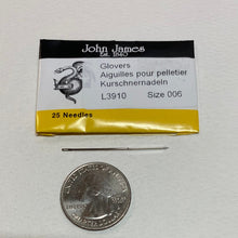 Load image into Gallery viewer, John James Glover's Needles