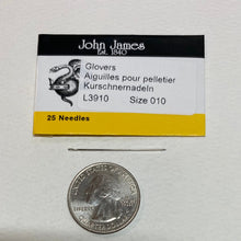 Load image into Gallery viewer, John James Glover's Needles