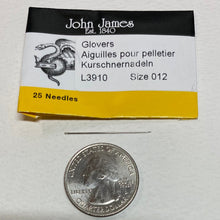 Load image into Gallery viewer, John James Glover's Needles