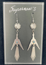 Load image into Gallery viewer, Supernaw's Scissortail Earrings- Modified KOTFM Design
