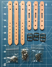 Load image into Gallery viewer, Buckle and Billet sets