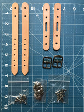 Load image into Gallery viewer, Buckle and Billet sets