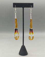 Load image into Gallery viewer, Beaded Duster Earrings