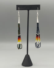 Load image into Gallery viewer, Beaded Duster Earrings