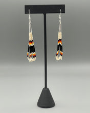 Load image into Gallery viewer, Beaded Duster Earrings