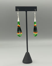 Load image into Gallery viewer, Beaded Duster Earrings
