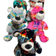 Load image into Gallery viewer, Nativo Stuffed Animal- Assorted Colors