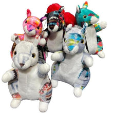 Load image into Gallery viewer, Nativo Stuffed Animal- Assorted Colors