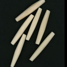 Load image into Gallery viewer, Bone Hairpipe