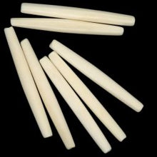 Load image into Gallery viewer, Bone Hairpipe