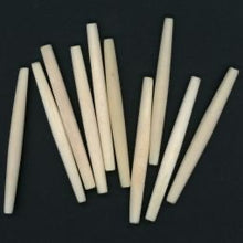 Load image into Gallery viewer, Bone Hairpipe