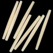 Load image into Gallery viewer, Bone Hairpipe