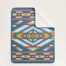 Load image into Gallery viewer, Pendleton Sherpa Stroller Blankets
