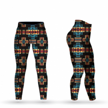 Load image into Gallery viewer, Nativo Leggings
