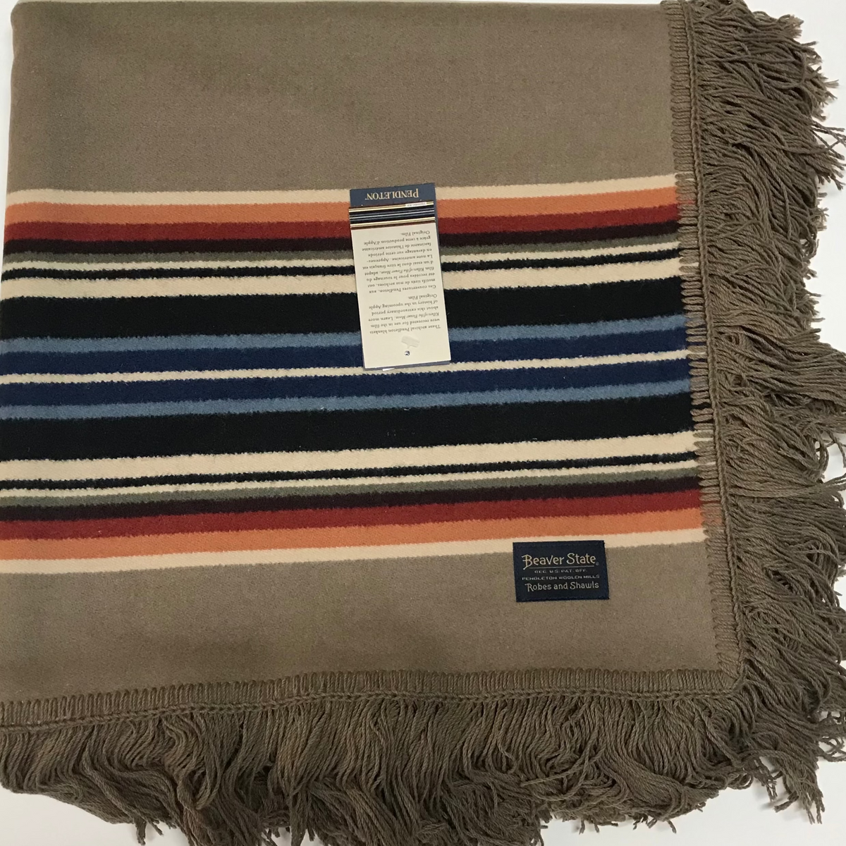 Pendleton Serape Shawl – Supernaw's Oklahoma Indian Supply