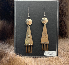 Load image into Gallery viewer, Dangle Earrings ($35)
