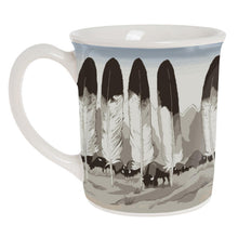Load image into Gallery viewer, Pendleton 18 oz. Ceramic Mug- 12 styles to choose from