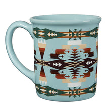 Load image into Gallery viewer, Pendleton 18 oz. Ceramic Mug- 12 styles to choose from