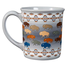 Load image into Gallery viewer, Pendleton 18 oz. Ceramic Mug- 12 styles to choose from