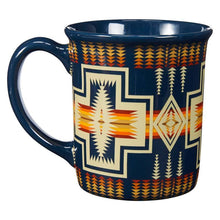 Load image into Gallery viewer, Pendleton 18 oz. Ceramic Mug- 12 styles to choose from