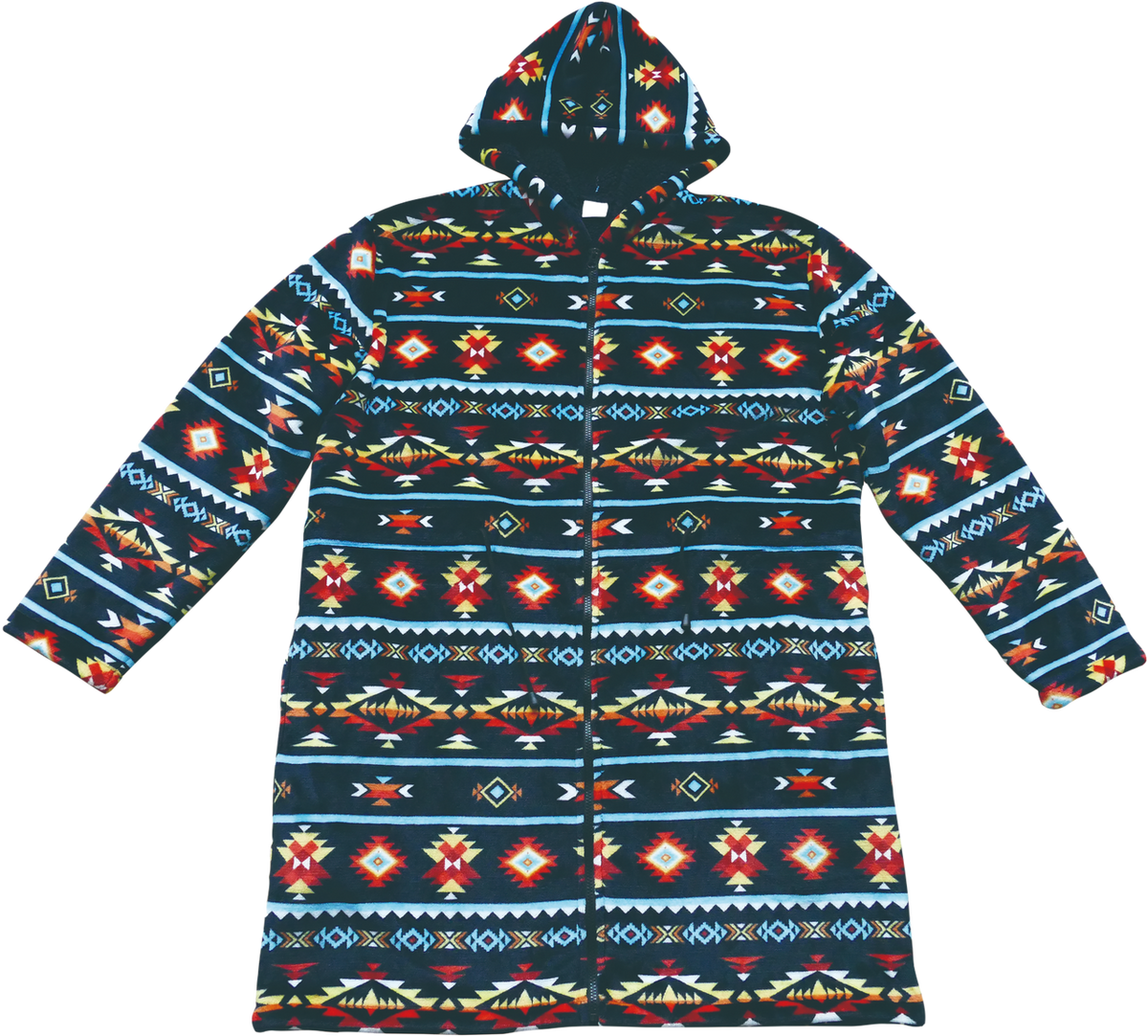 Long Lady Jacket 7 Lakes Supernaw's Oklahoma Indian Supply