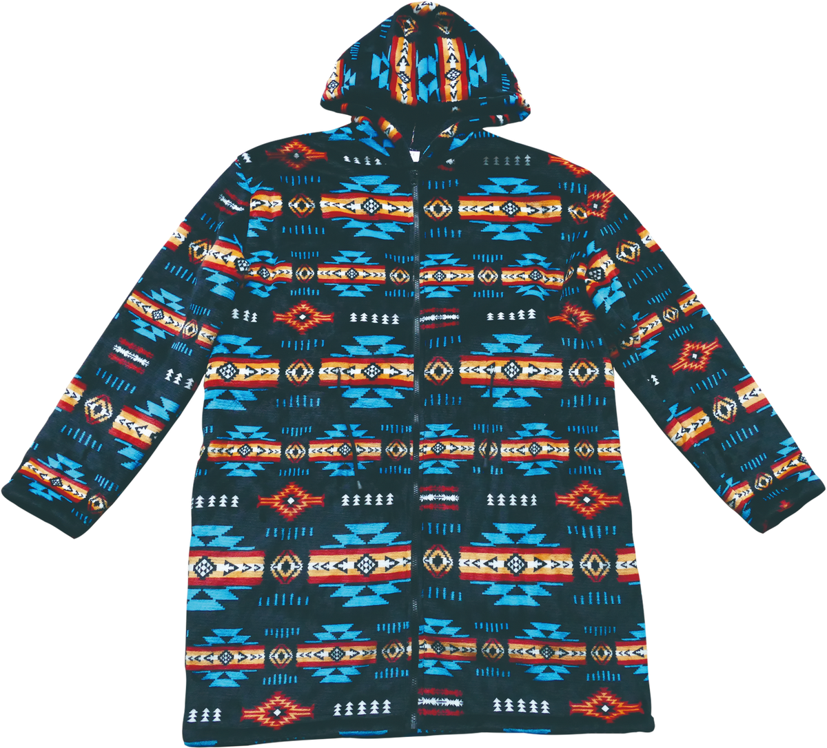 Long Lady Jacket Southwest Supernaw's Oklahoma Indian Supply