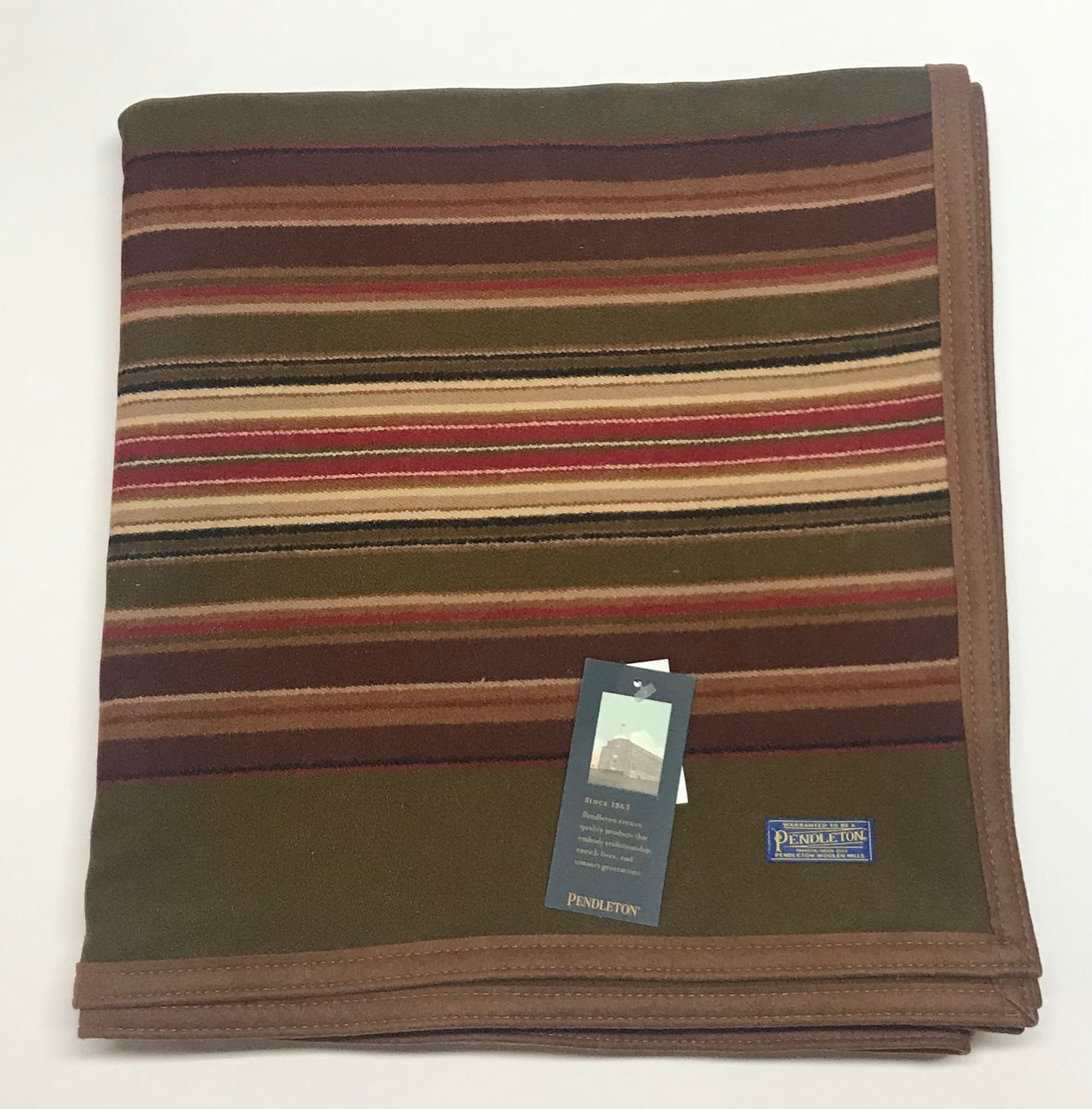 Pendleton Jacquard Osage Blanket (Killers of the Flower Moon) – Supernaw's  Oklahoma Indian Supply