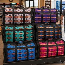 Load image into Gallery viewer, Printed Utility Duffel, Large 24"
