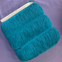 Load image into Gallery viewer, 14" Chainette Fringe- 22 Colors to choose from
