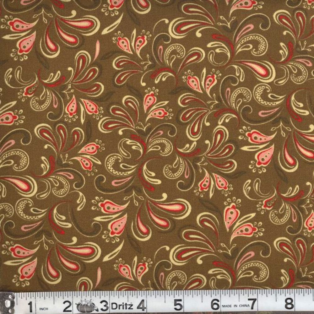 Flip Flop Brown #1