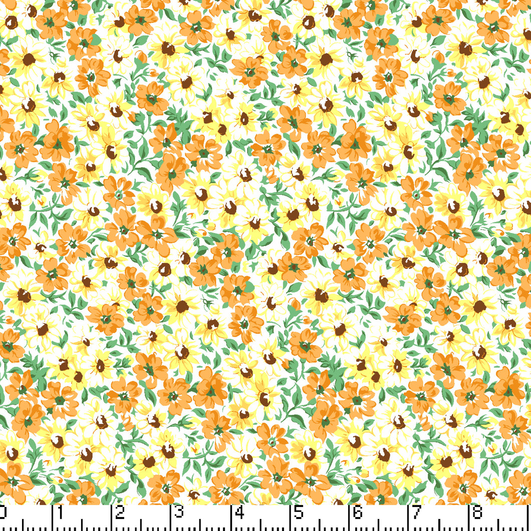 Flower Patch Gold