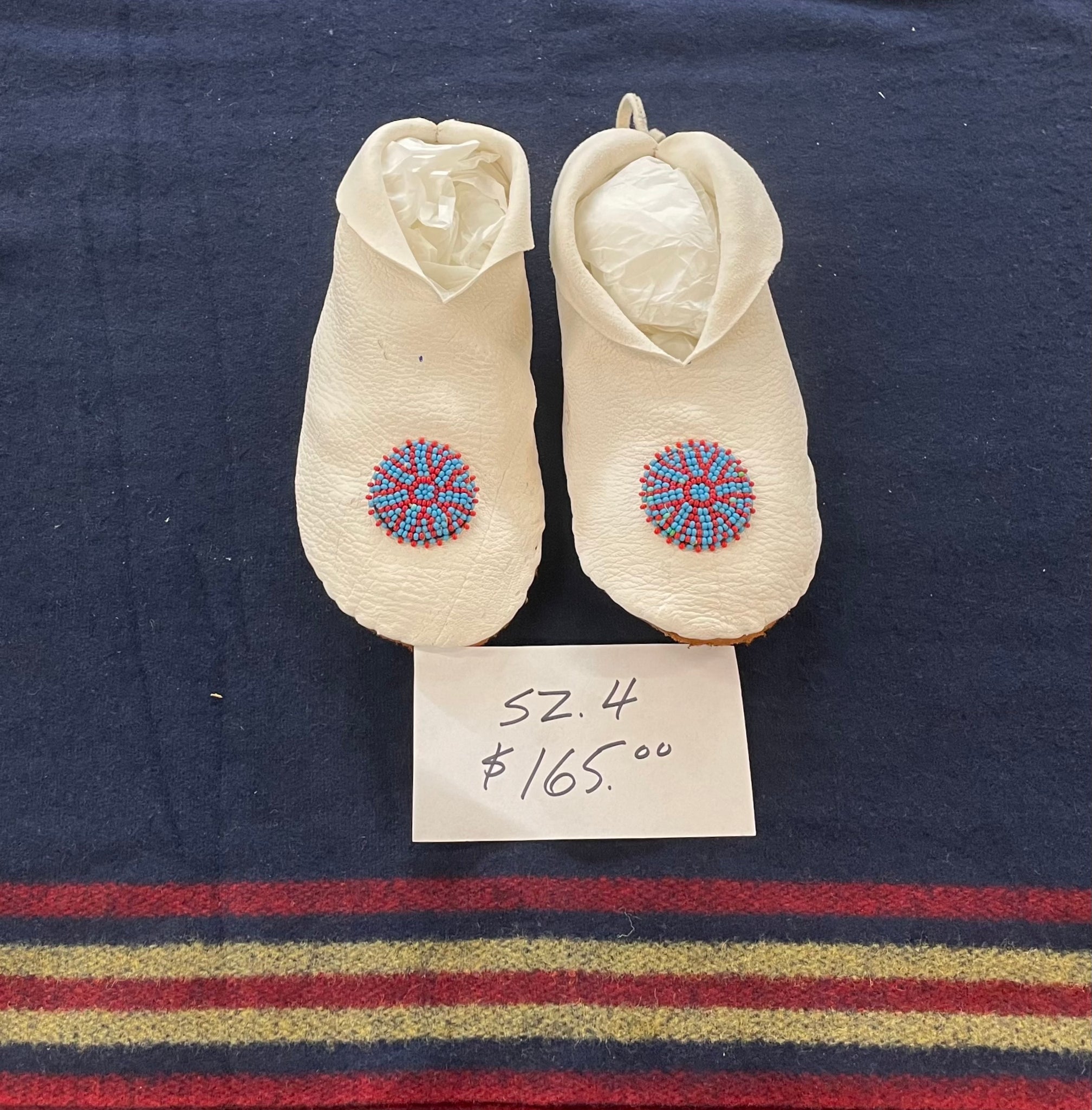 Moccasins – Supernaw's Oklahoma Indian Supply