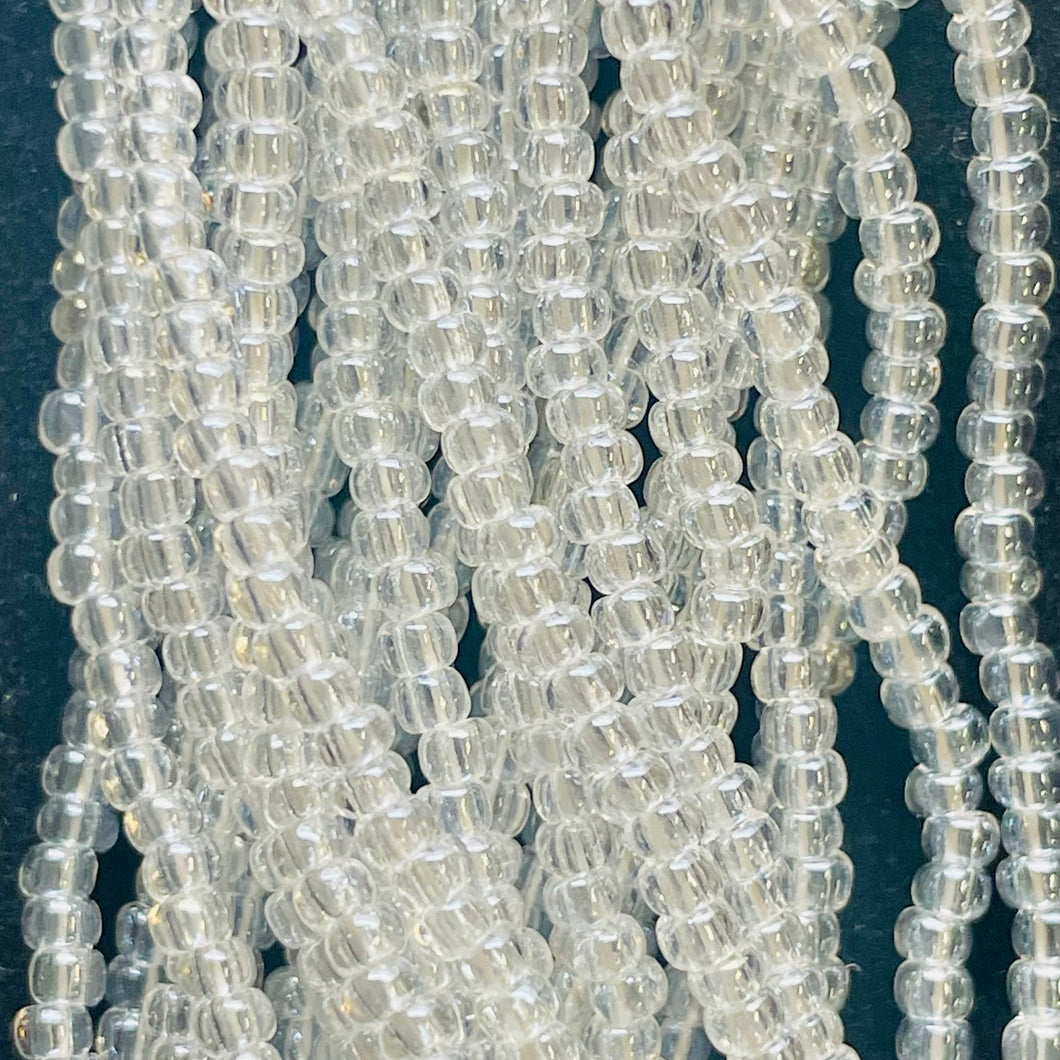 10/0 313 Crystal Trans Luster