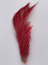 Load image into Gallery viewer, Grizzly Rooster Neck Feathers- 6 Colors Available
