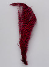 Load image into Gallery viewer, Grizzly Rooster Neck Feathers- 6 Colors Available
