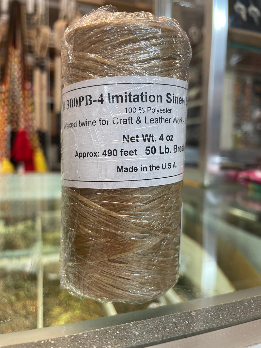 Imitation Sinew