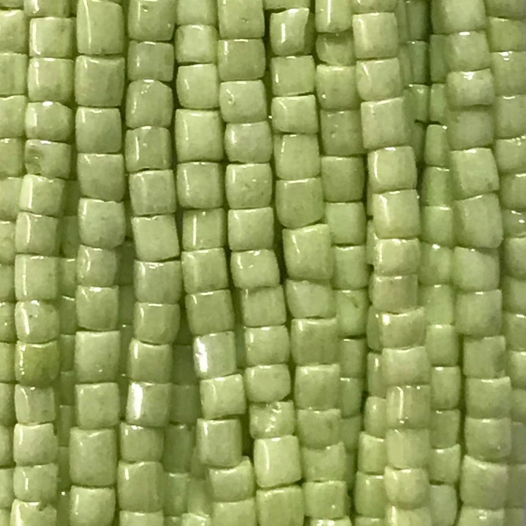 9/0 3 Cut 6181 Avocado Solgel