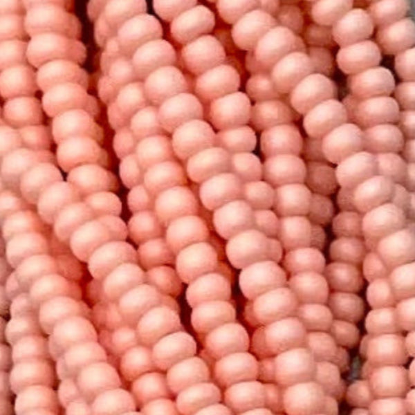 11/0 193-TA Terra Opaque Dusty Rose Matte