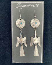 Load image into Gallery viewer, Supernaw&#39;s Classic Waterbird Style Earring
