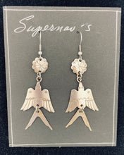 Load image into Gallery viewer, Supernaw&#39;s Small Scissortail Earrings
