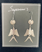 Load image into Gallery viewer, Supernaw&#39;s Small Scissortail Earrings
