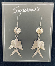 Load image into Gallery viewer, Supernaw&#39;s Small Scissortail Earrings
