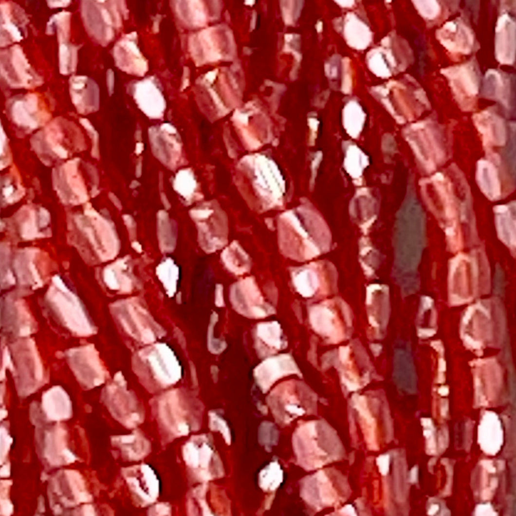 9/0 3 Cut 344-TSX Ruby Sfinx
