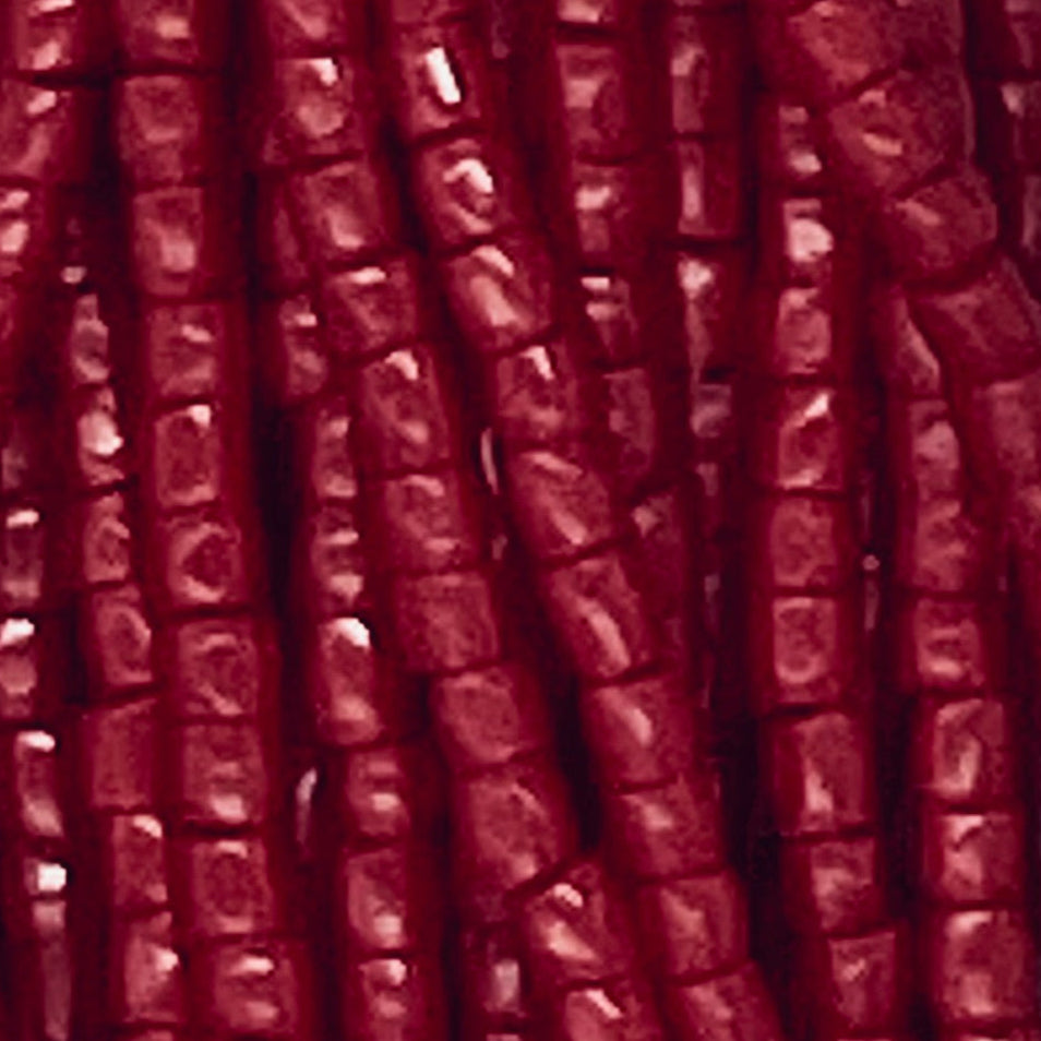 9/0 3 Cut 081 Red
