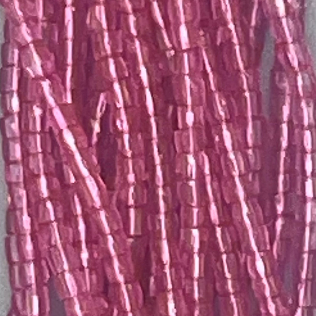 9/0 3 Cut 6294 Solgel Crystal Raspberry