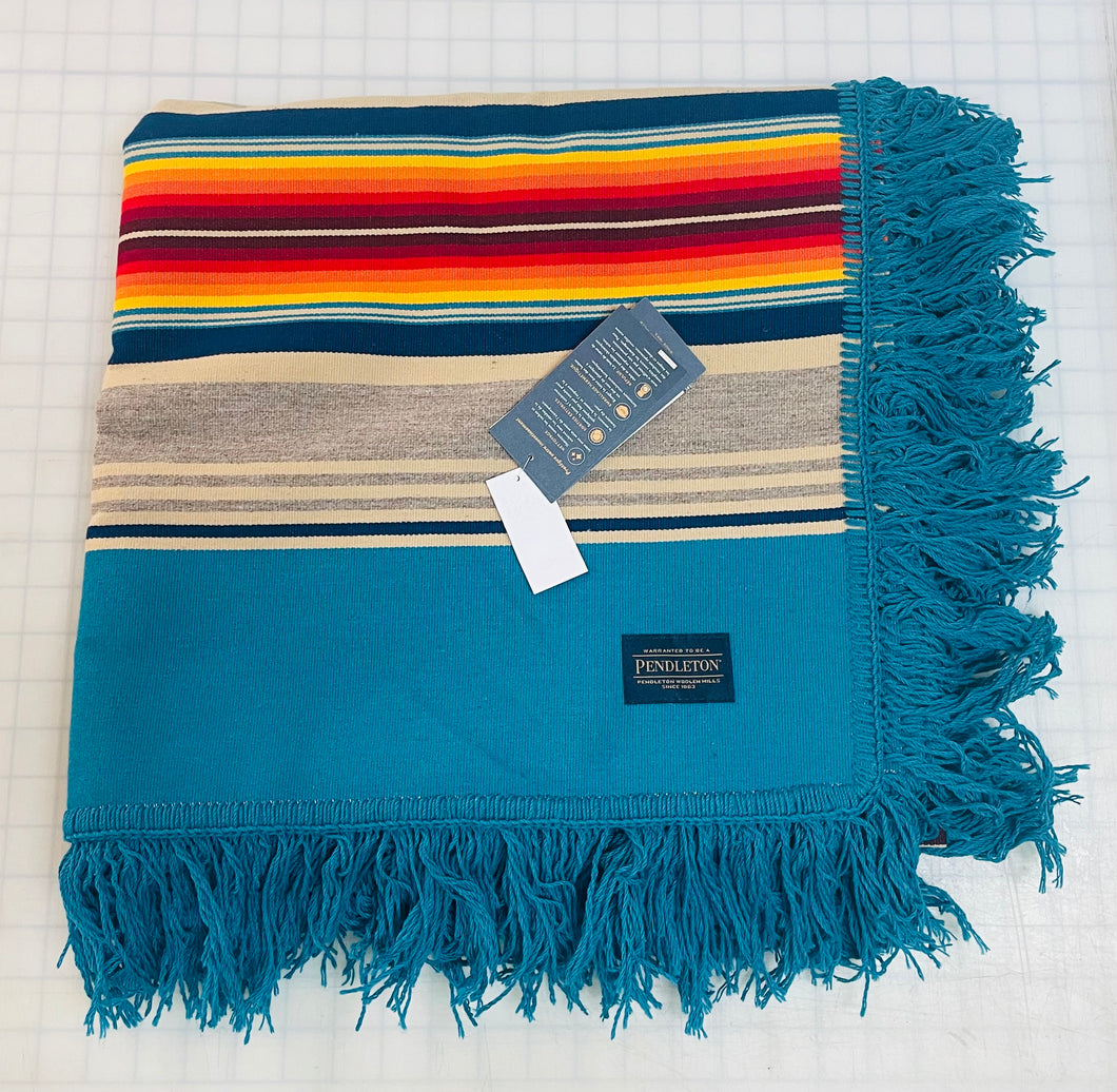 Pendleton Serape Shawl