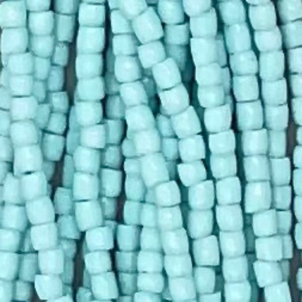 9/0 3 Cut 616 Pale Turquoise